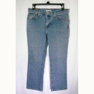 Levi's 550 Jeans Size 10 M Relaxed Boot Cut
